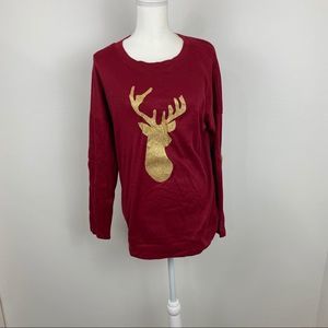 Leo Rosi shirt size M color reddish